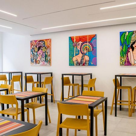 Hotel Arte Mare Сан Вито ло Капо Екстериор снимка