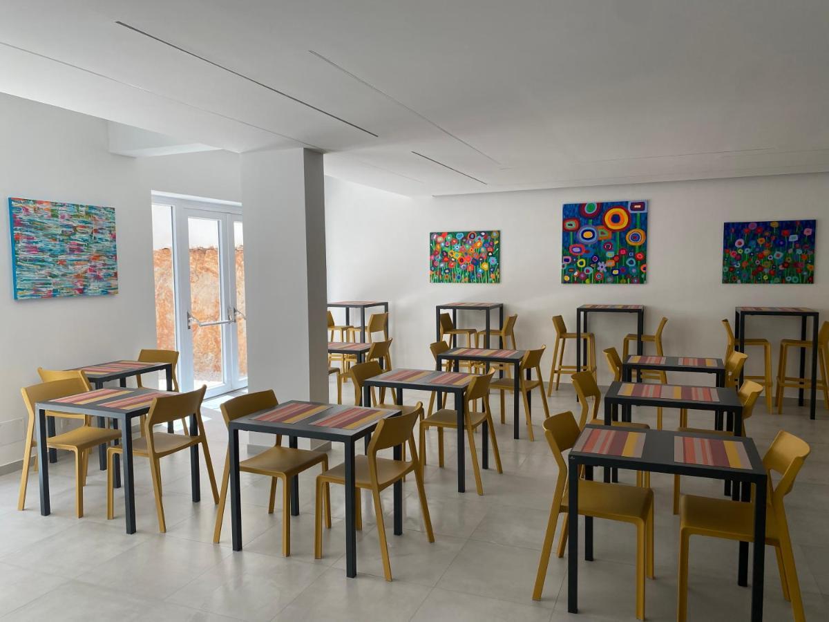 Hotel Arte Mare Сан Вито ло Капо Екстериор снимка