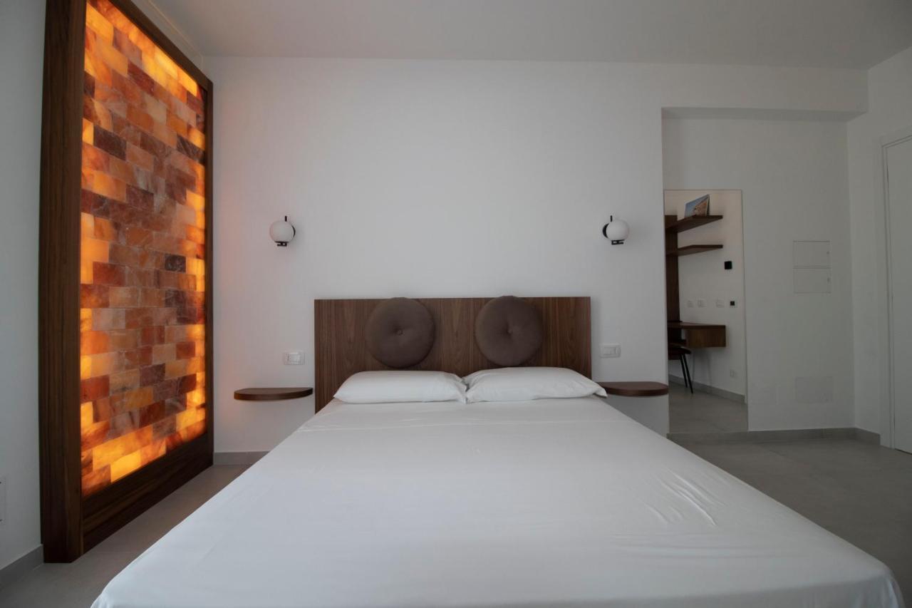 Hotel Arte Mare Сан Вито ло Капо Екстериор снимка