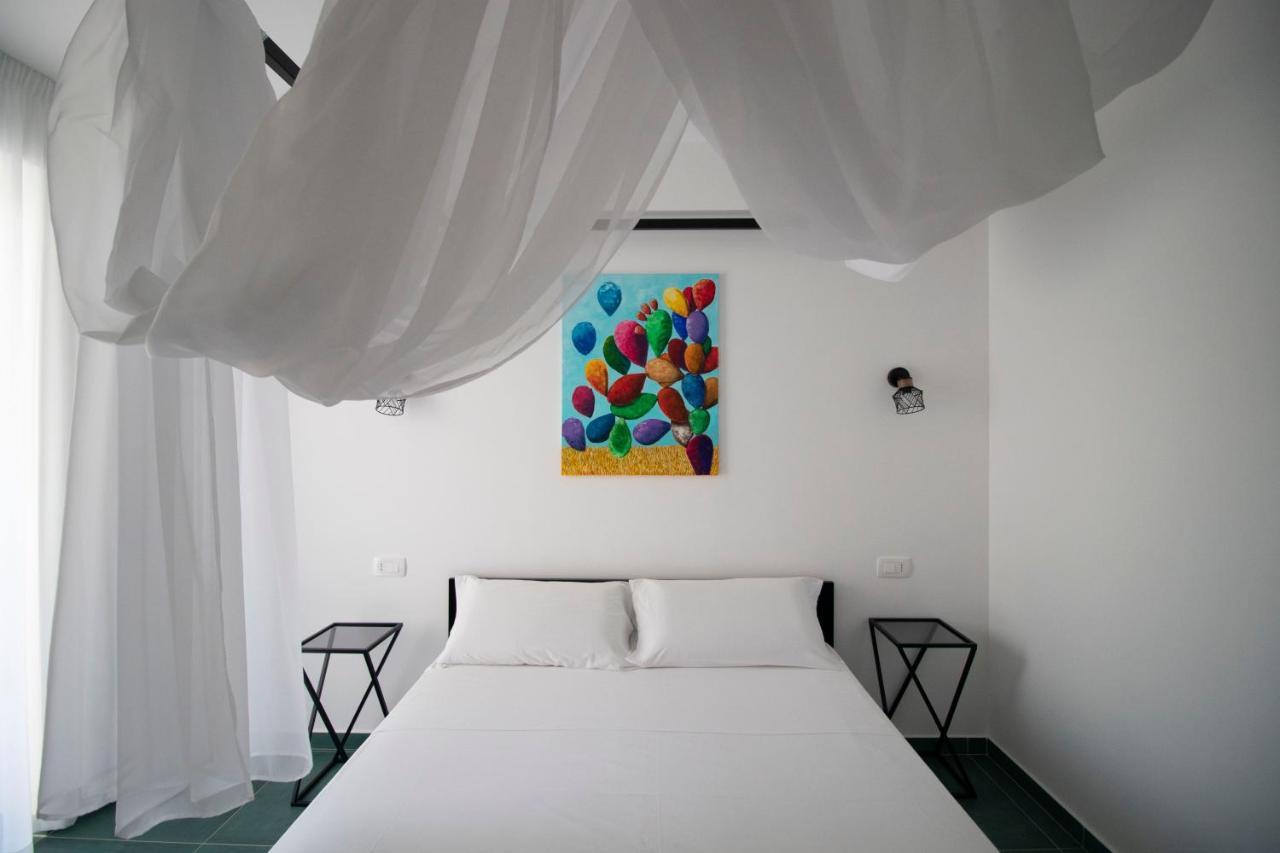 Hotel Arte Mare Сан Вито ло Капо Екстериор снимка