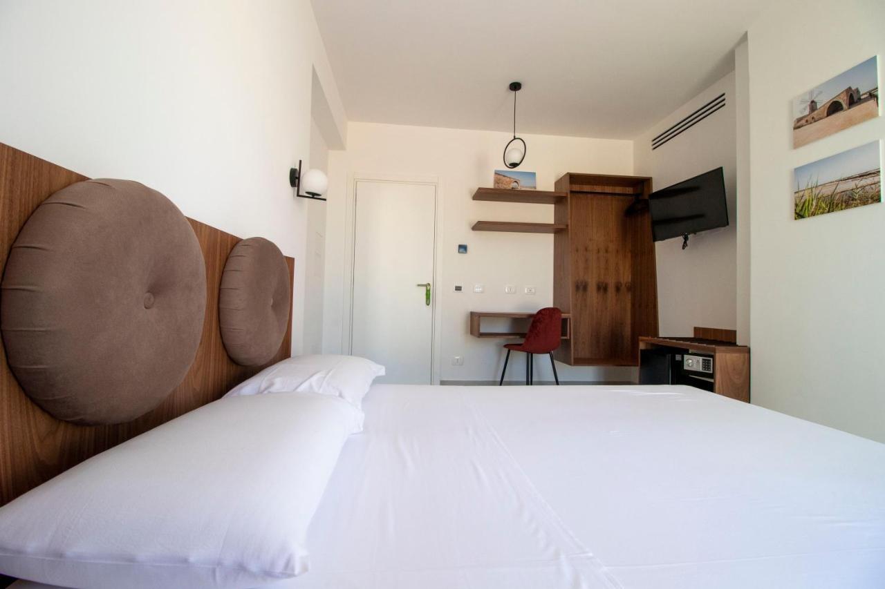 Hotel Arte Mare Сан Вито ло Капо Екстериор снимка