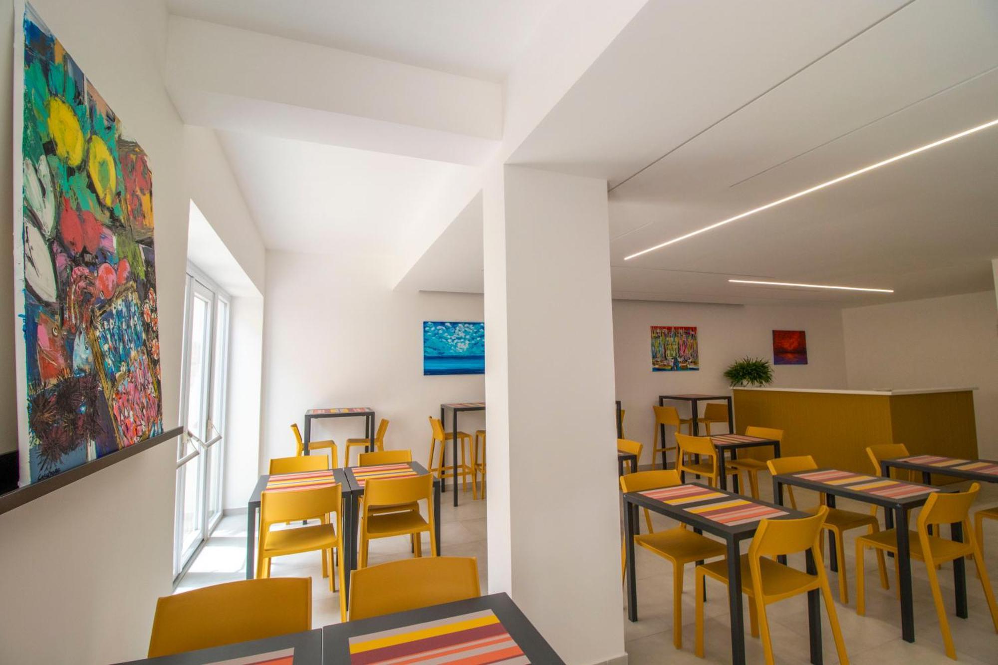 Hotel Arte Mare Сан Вито ло Капо Екстериор снимка
