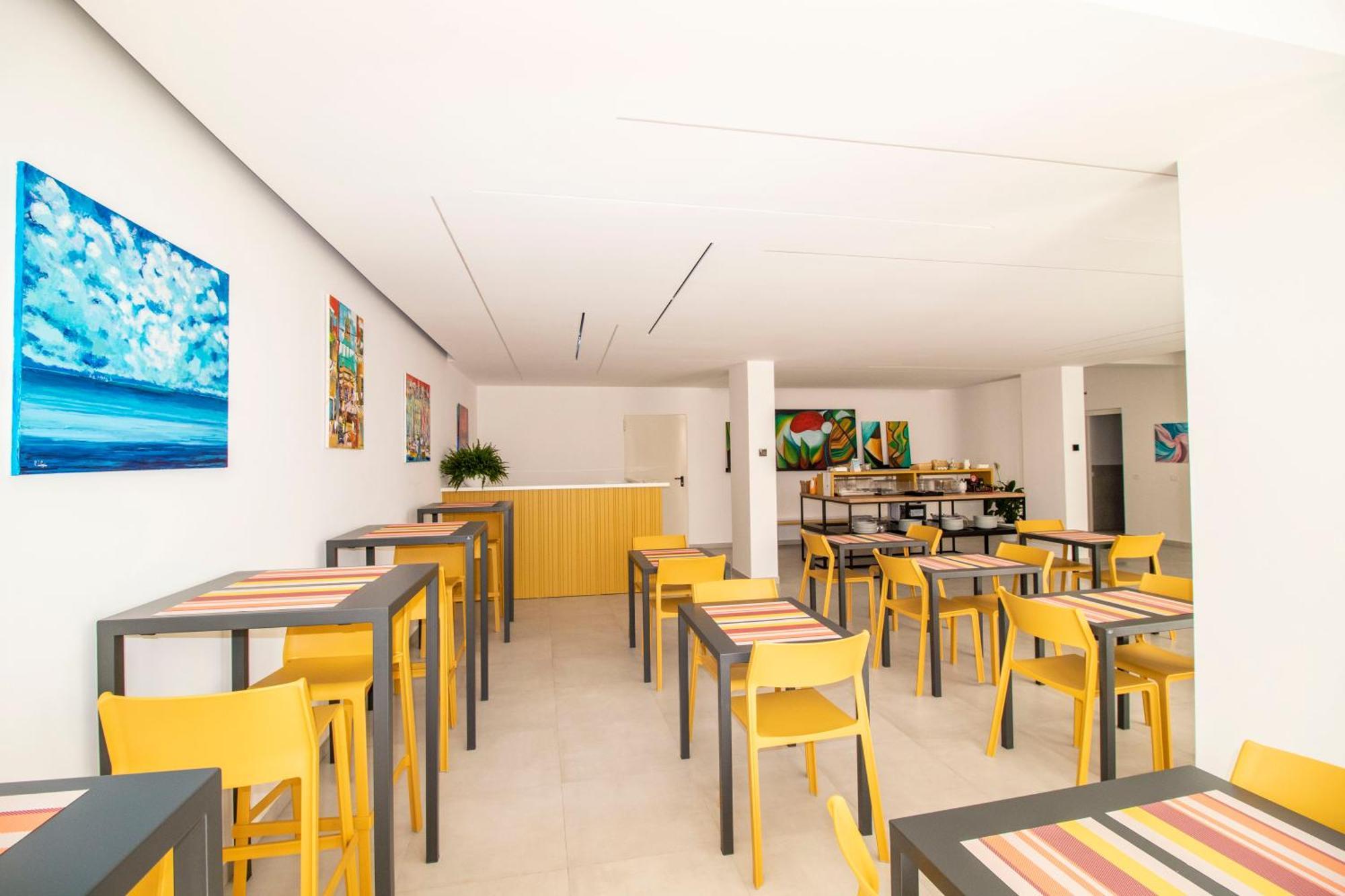 Hotel Arte Mare Сан Вито ло Капо Екстериор снимка