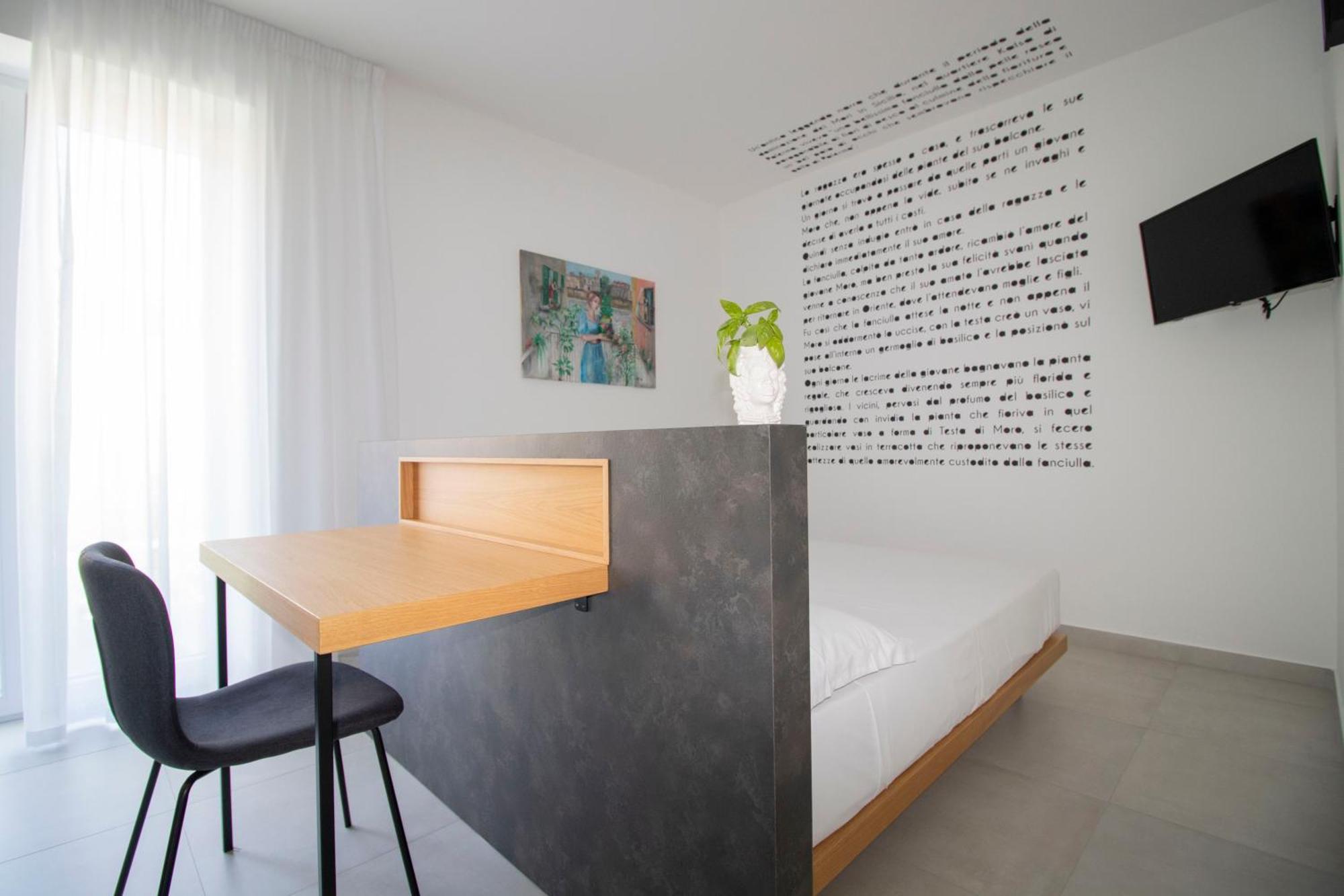 Hotel Arte Mare Сан Вито ло Капо Екстериор снимка