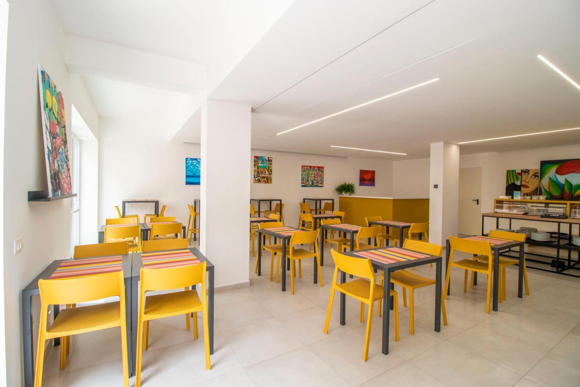 Hotel Arte Mare Сан Вито ло Капо Екстериор снимка