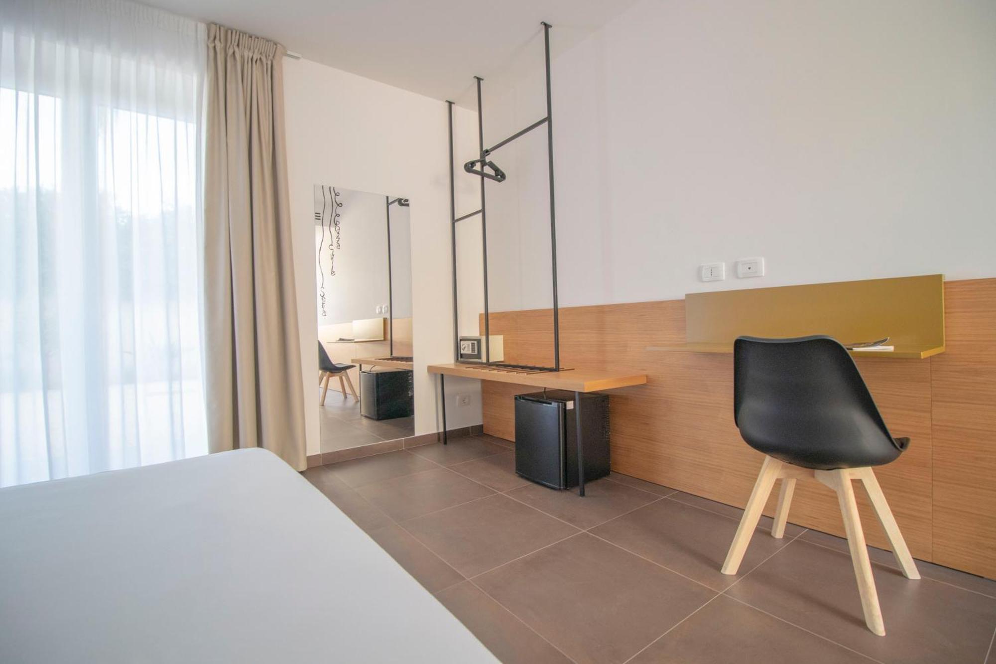 Hotel Arte Mare Сан Вито ло Капо Екстериор снимка