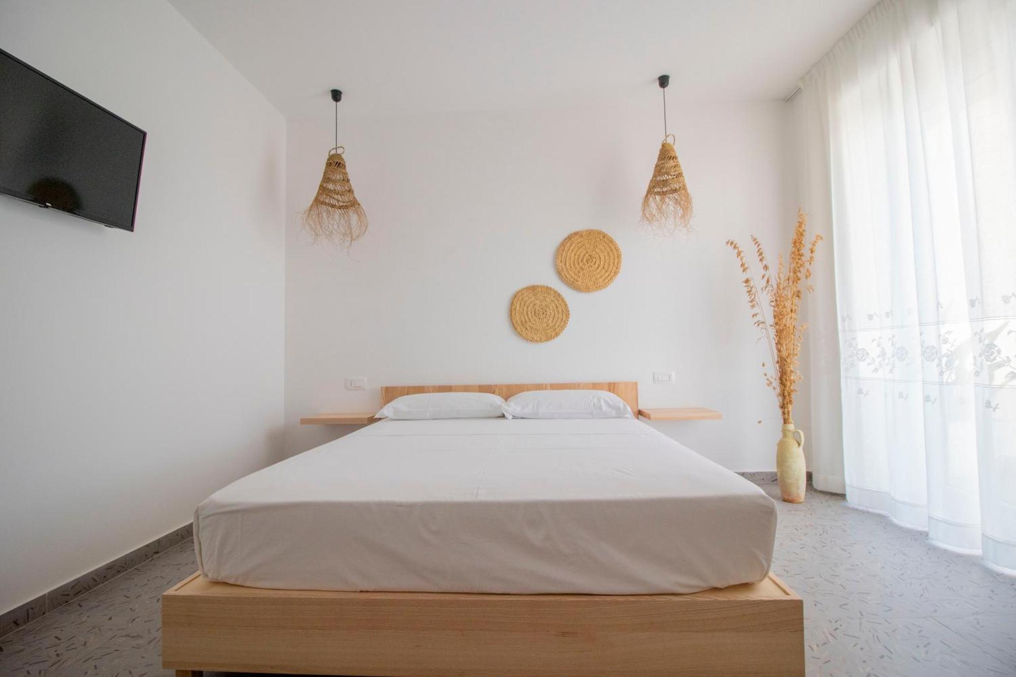 Hotel Arte Mare Сан Вито ло Капо Екстериор снимка