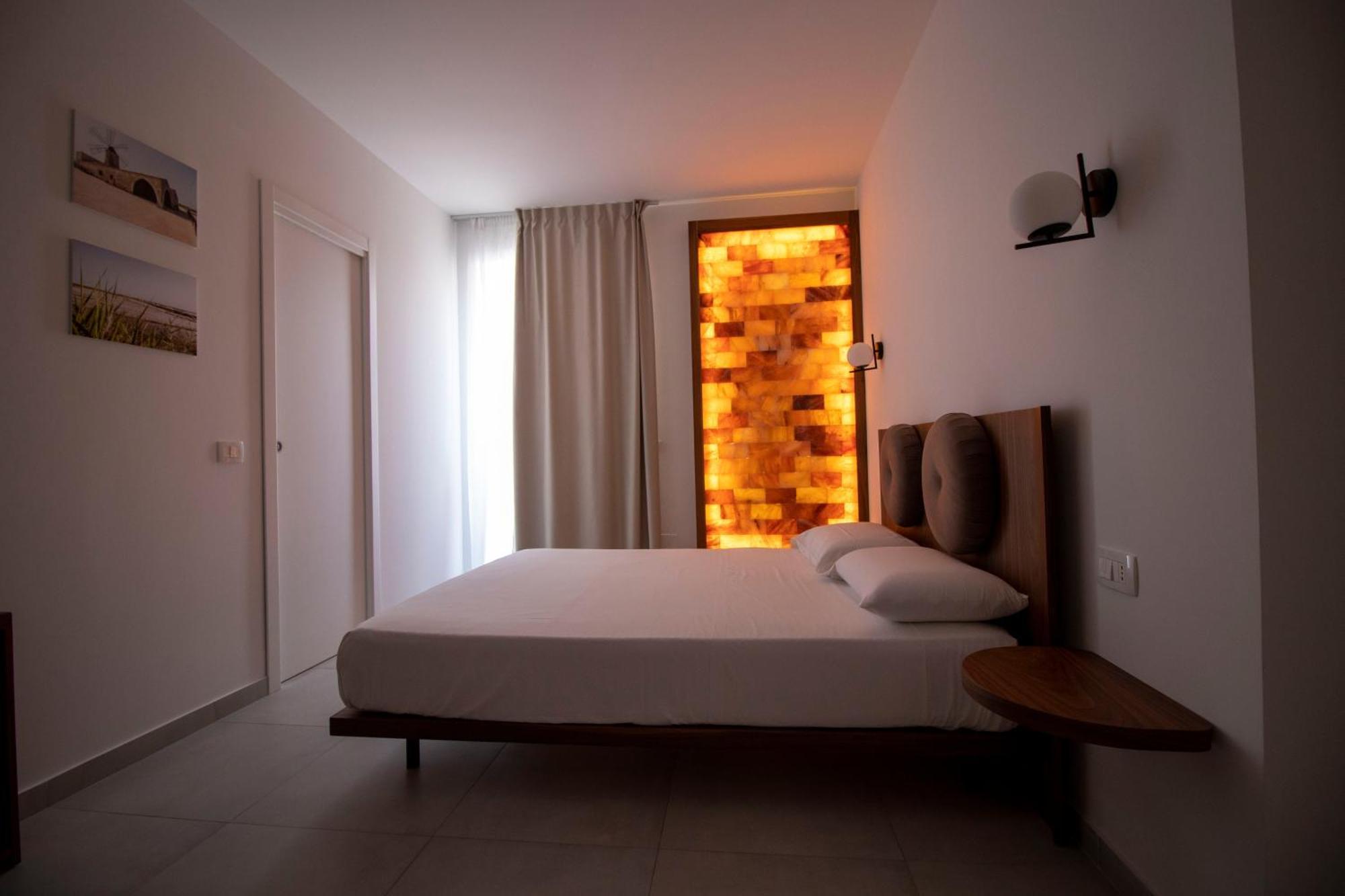 Hotel Arte Mare Сан Вито ло Капо Екстериор снимка