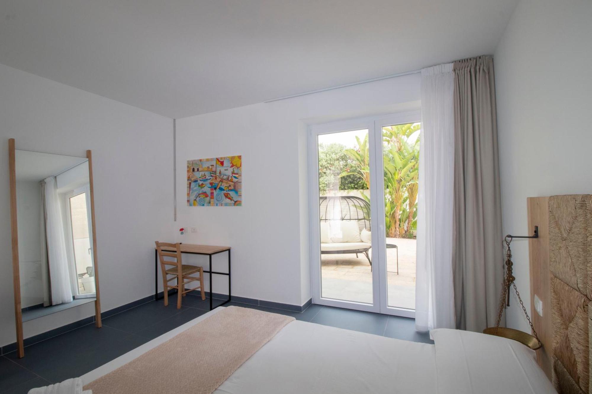 Hotel Arte Mare Сан Вито ло Капо Екстериор снимка