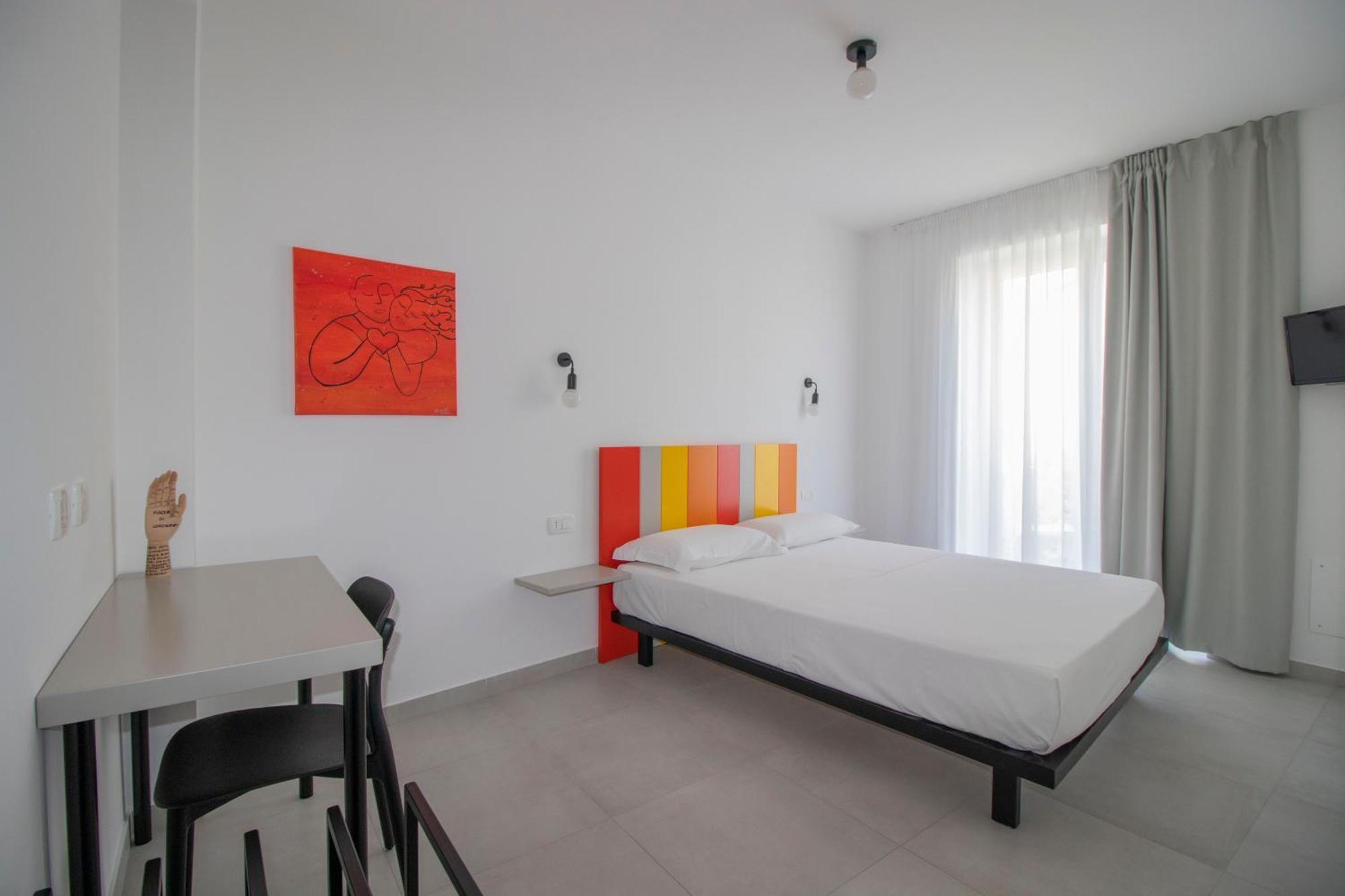 Hotel Arte Mare Сан Вито ло Капо Екстериор снимка
