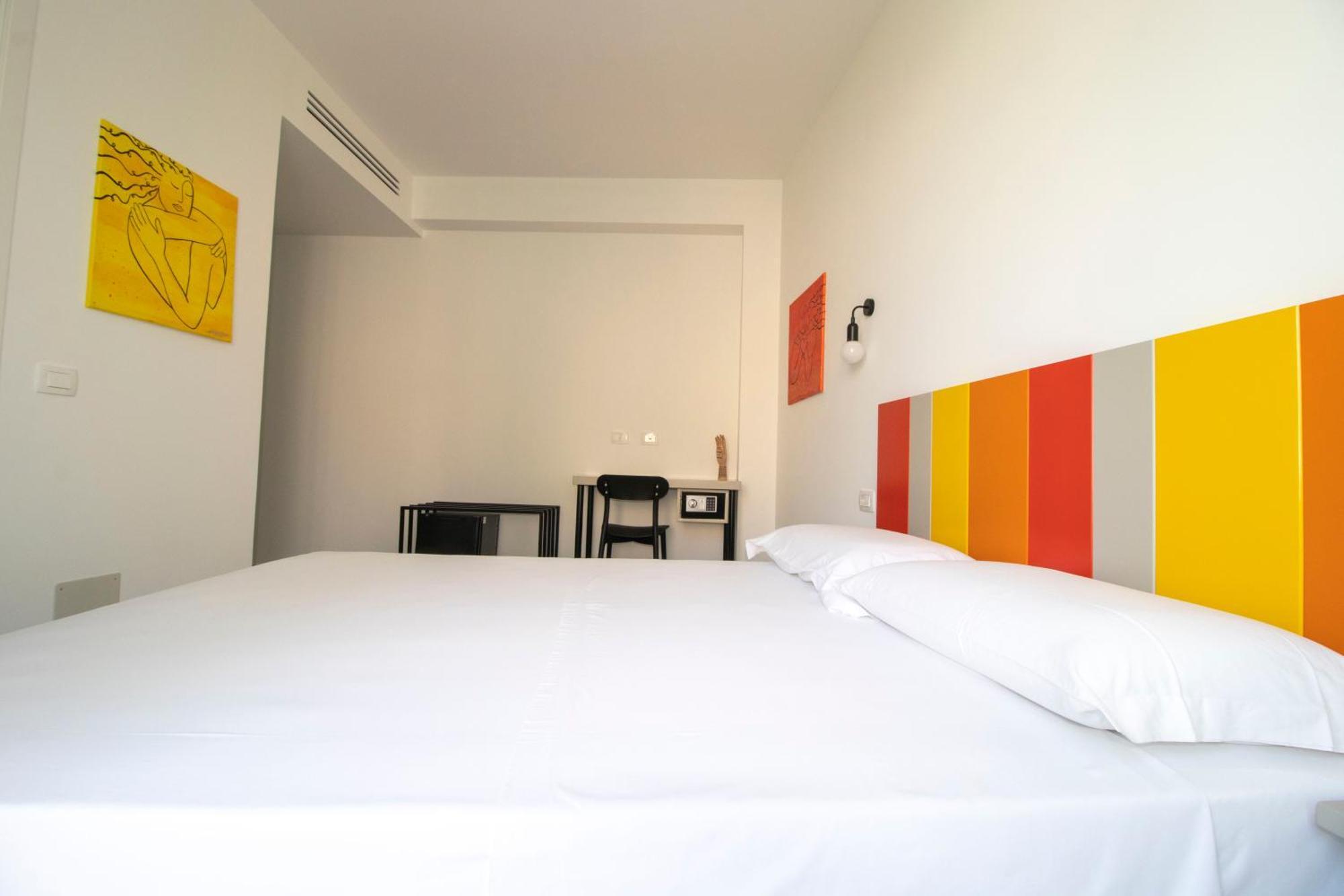 Hotel Arte Mare Сан Вито ло Капо Екстериор снимка