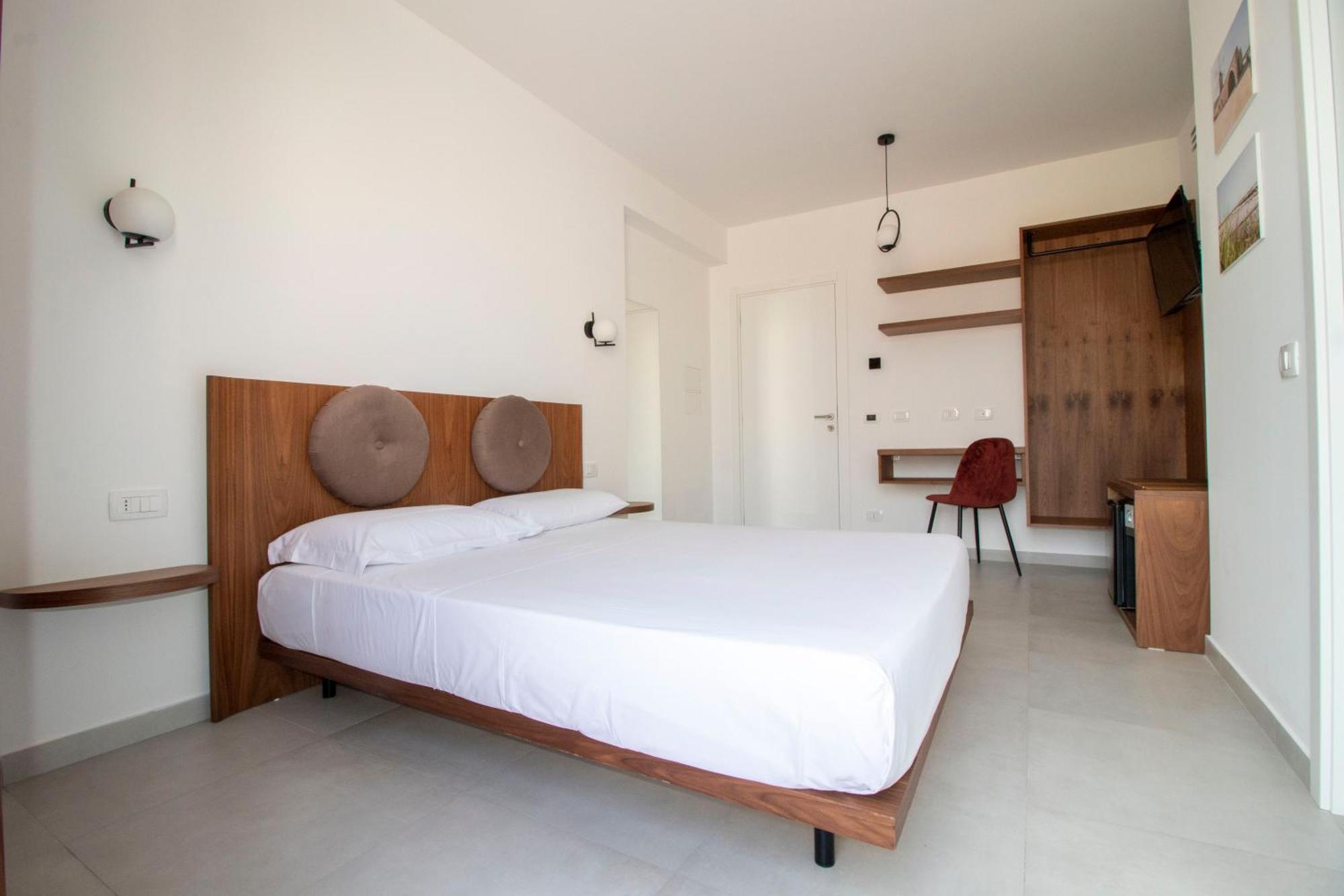 Hotel Arte Mare Сан Вито ло Капо Стая снимка