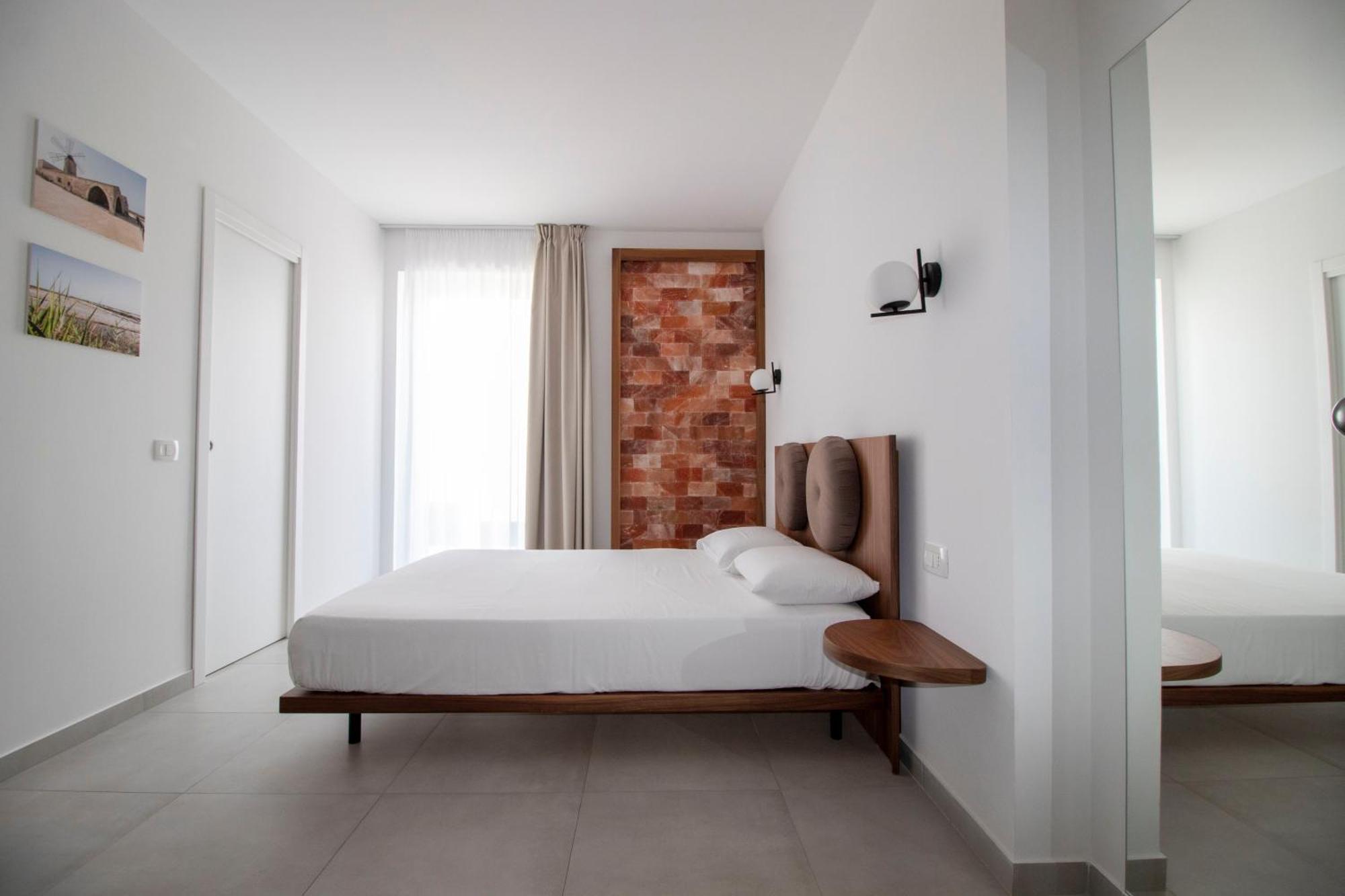 Hotel Arte Mare Сан Вито ло Капо Стая снимка