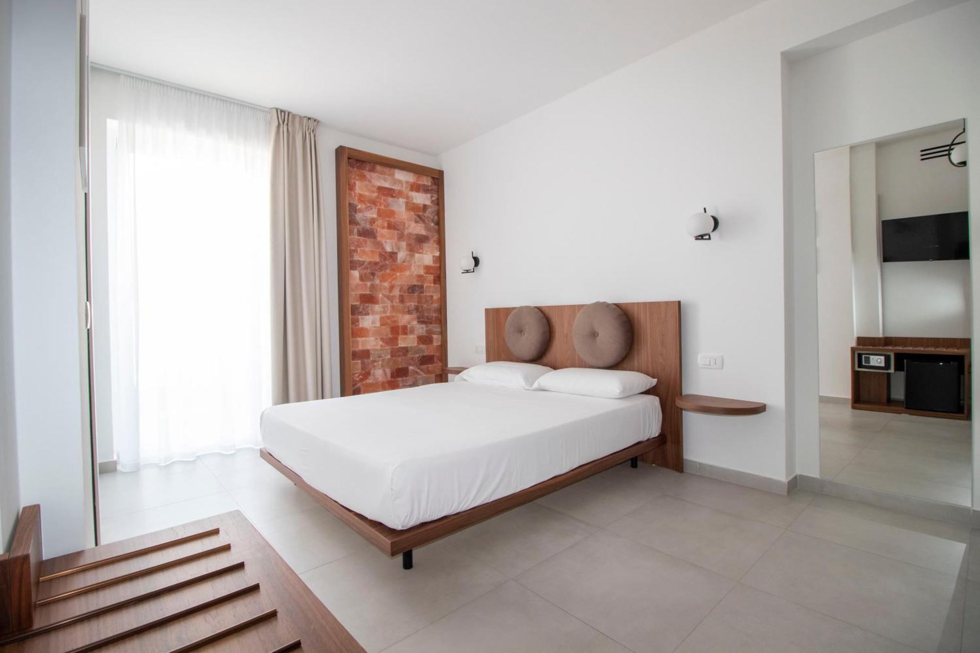 Hotel Arte Mare Сан Вито ло Капо Стая снимка