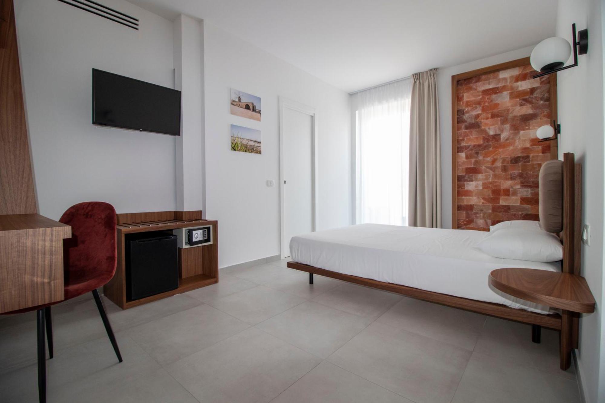 Hotel Arte Mare Сан Вито ло Капо Стая снимка