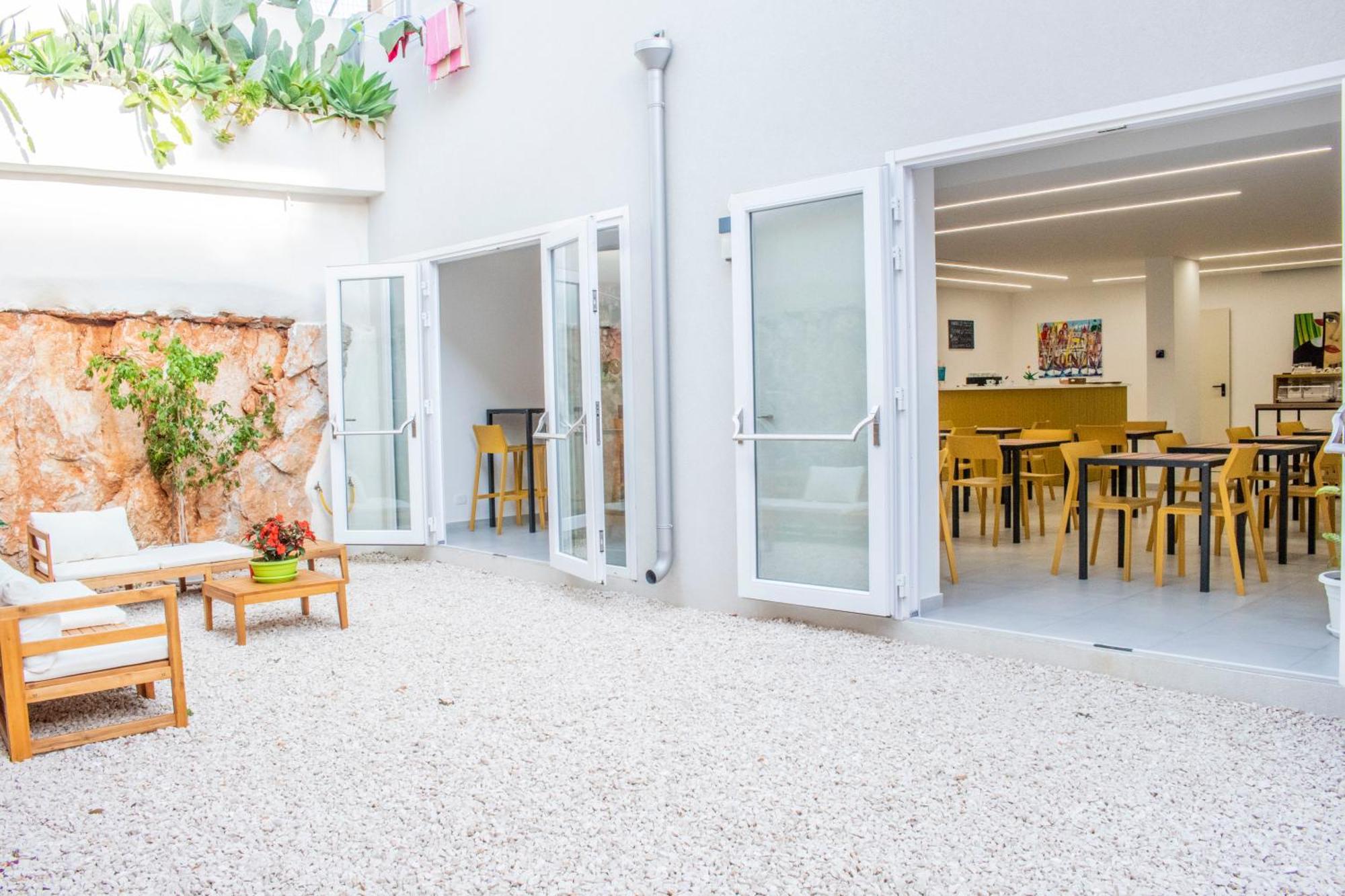 Hotel Arte Mare Сан Вито ло Капо Екстериор снимка