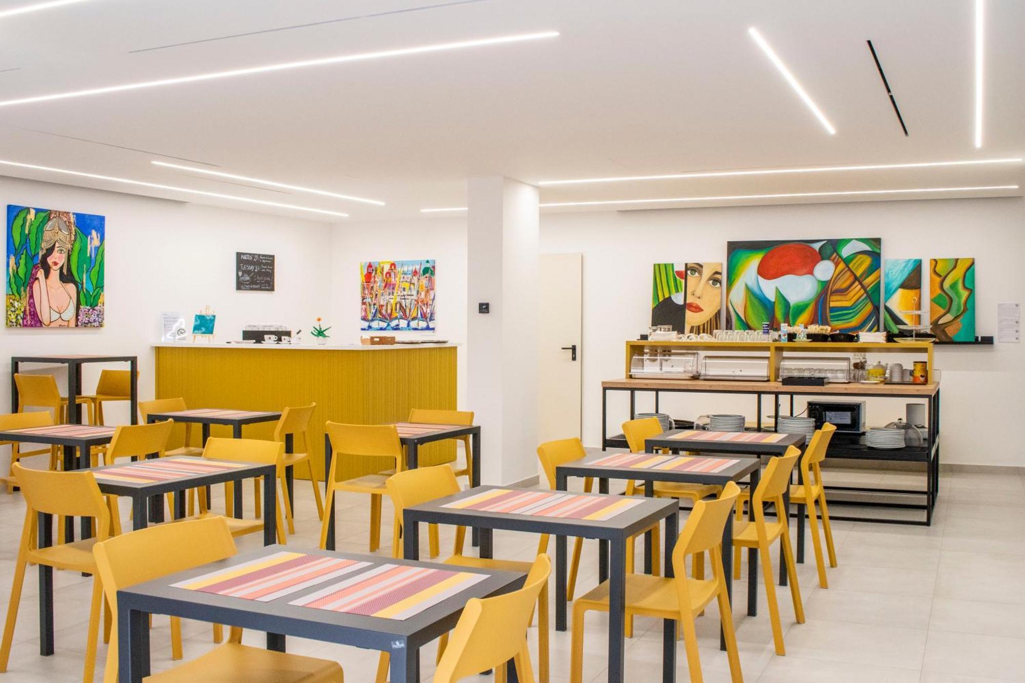 Hotel Arte Mare Сан Вито ло Капо Екстериор снимка